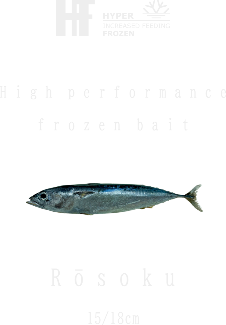 HYPER FROZEN ろうそく