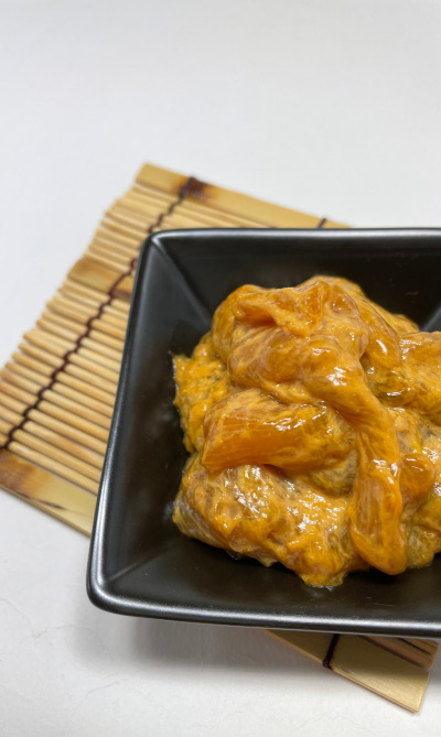 鶏鯛スパイス